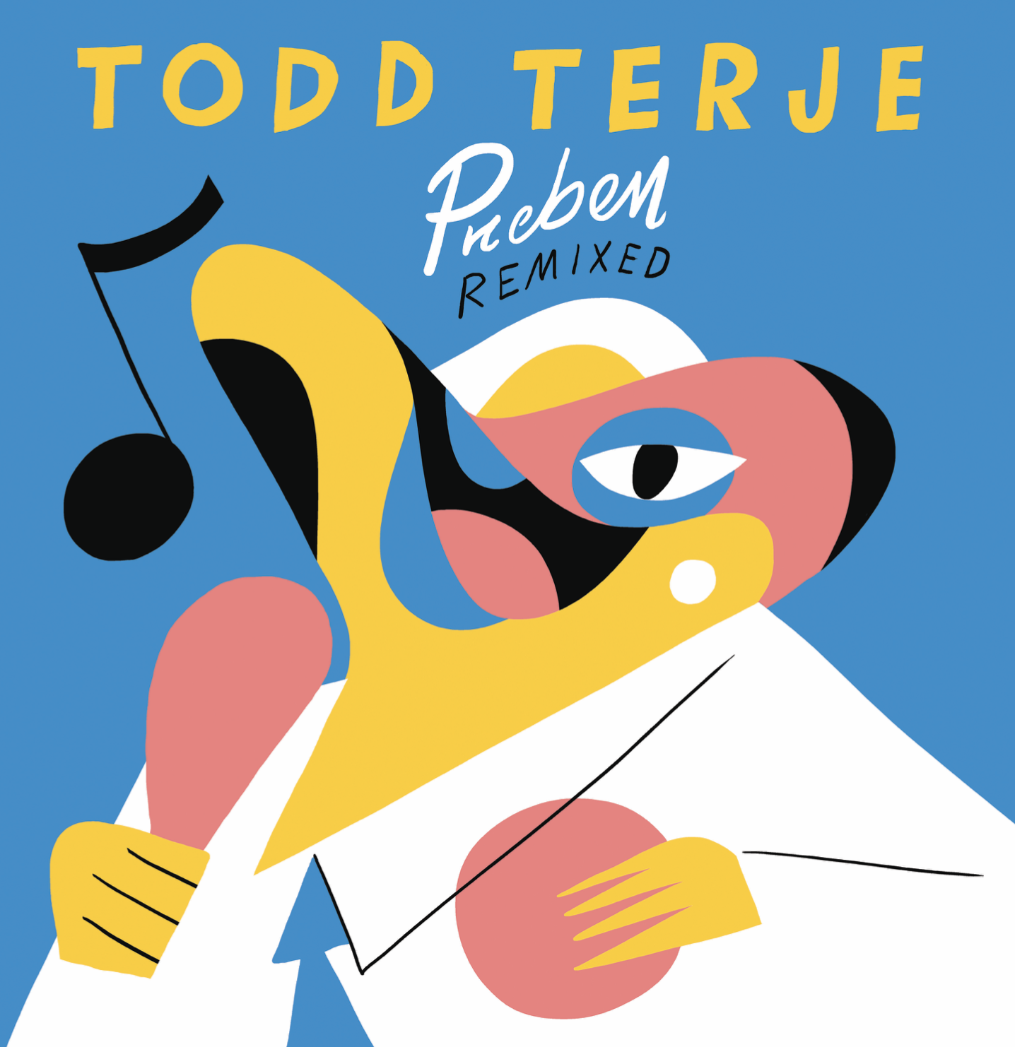 Todd Terje | Discover Creative Innovations – Get Inspired — Bendik